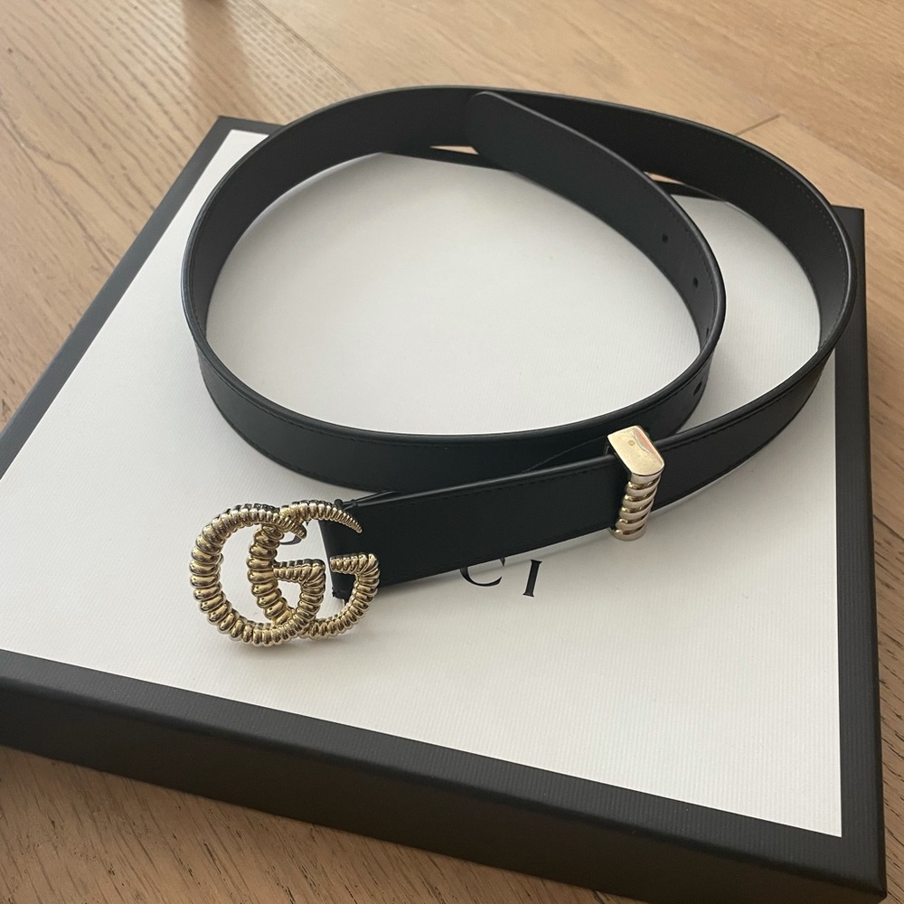 BARELY WORN Gucci Belt